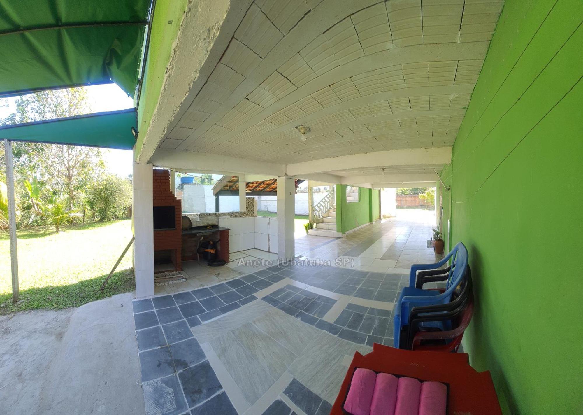 Casa de férias Casarao Na Maranduba C Jardim