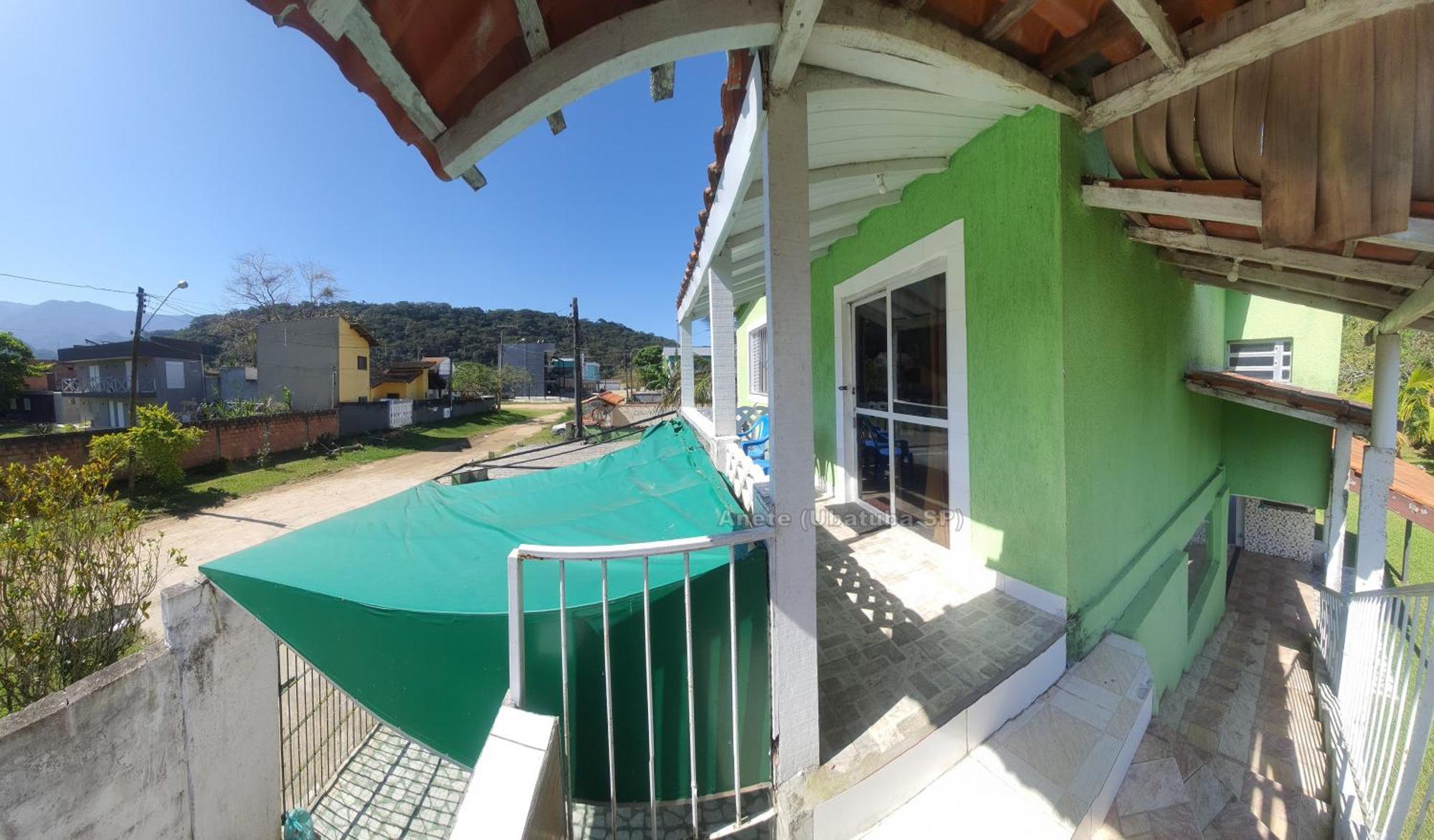 Casa de férias Casarao Na Maranduba C Jardim *